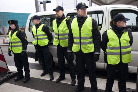 Copenhagen tightens security before meeting