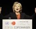 US ready to join $100 billion climate aid fund: Clinton