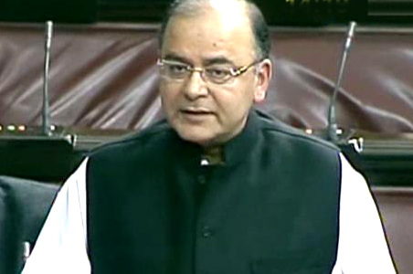 Liberhan report a fraud, says BJP's Arun Jaitly