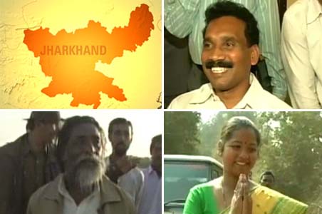 Heavyweights in Jharkhand elections