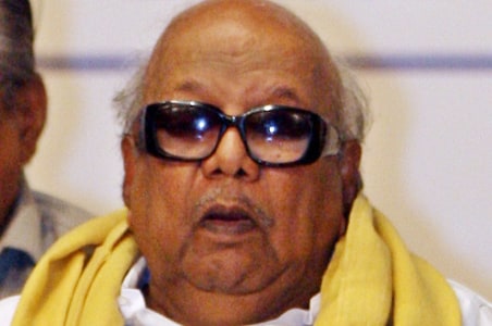 Don't Sign WTO Pact On Education: DMK Chief Karunanidhi To Centre