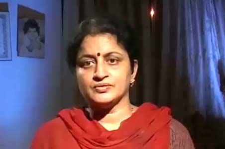 Sweeper's claim a cover-up by government: Kavita Karkare