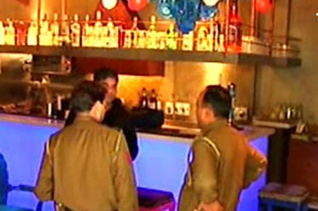 Politician's son opens fire at South Delhi restaurant