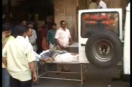 Mumbai morning walk murder: Husband did it