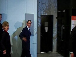 Obama brokers a climate deal, doesn't satisfy all Obama brokers a climate deal, doesn't satisfy all