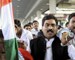 Missing Congress MP resurfaces in Hyderabad