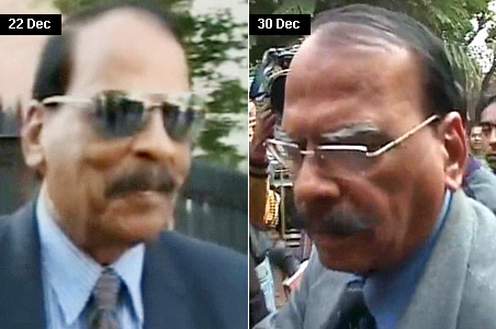 Rathore's smile wiped off, bail denied