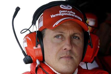 Michael Schumacher to return to F1