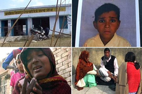 Student dead, teacher to blame is free