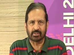 CWG OC has earned excess of target in TV rights: Kalmadi CWG OC has earned excess of target in TV rights: Kalmadi