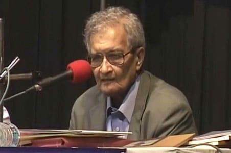 Curriculum overload killing education: Amartya Sen