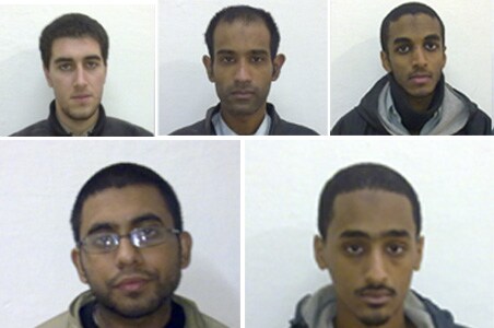 Arrested US nationals met Al-Qaida men