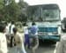 Bus burnt in Tirupati, Rail Roko rally in Kadappa