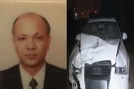 Gurgaon hit-and-run: Police shielding Audi driver?
