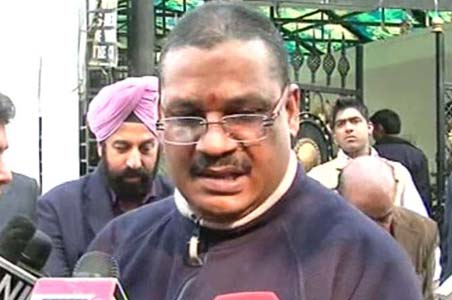 Insulted' Kirti Azad walks out of Delhi cricket meet 
