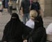 French ruling party to seek complete burqa ban