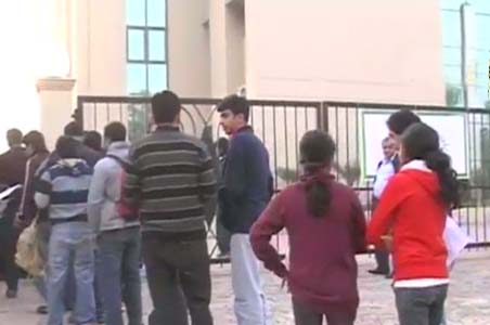 Sibal hits out at IIMs over online CAT mess