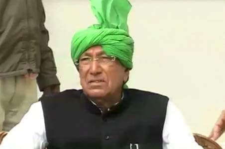 BSP Calls Off Alliance With Om Prakash Chautala's Party In Haryana