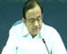 Attack on Hurriyat leader won't derail quiet talks: Chidambaram