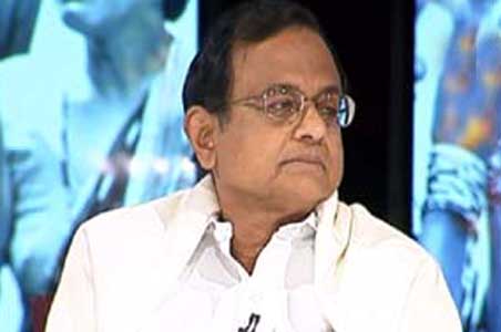 Attack on Hurriyat leader won't derail quiet talks: Chidambaram