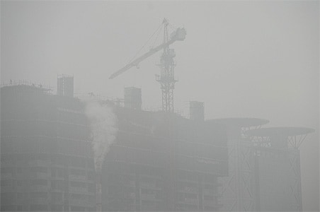China plans building its first low carbon city