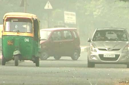 Chilly morning ahead for Delhiites