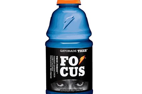 Gatorade drops Tiger drink; decided before wreck