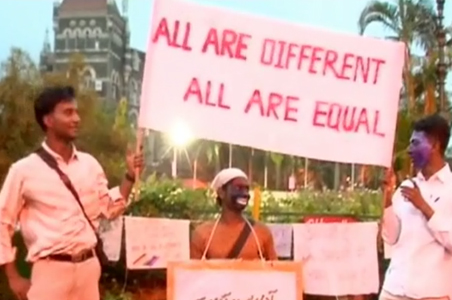 Adoption off-limits for gay couples?