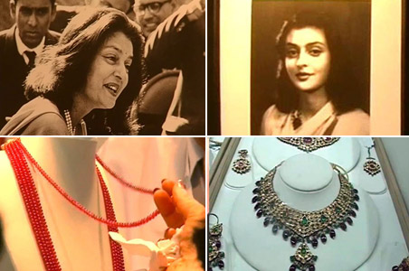 A glittering tribute to Rajmata Gayatri Devi