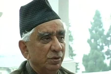 Jaswant agrees with Gorkha call for new state