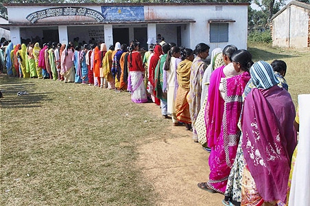 Jharkhand poll: Heavyweights in second phase