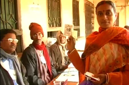 123 women candidates in Jharkhand poll