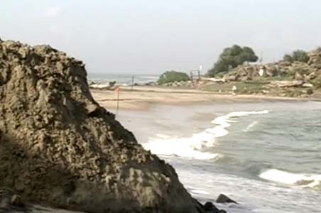 Illegal mining on Kerala's coast