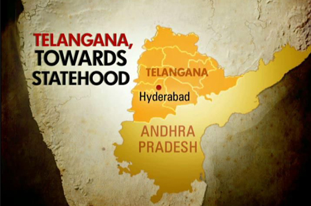 Telangana backlash: Congress on the backfoot