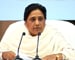 Spoke against Mayawati. Expelled.