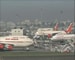 Mock drill at airport, flights affected