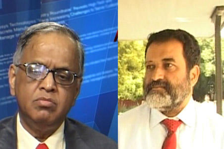 Infosys: Life after Murthy