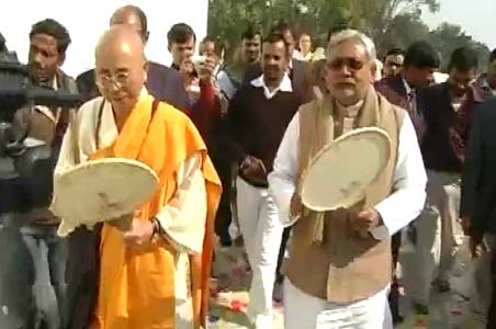 Nitish's cabinet meeting with a difference