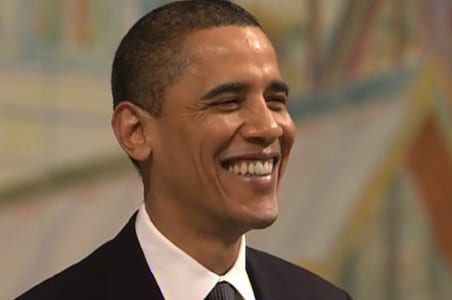 Text of US President Obama's speech at Copenhagen