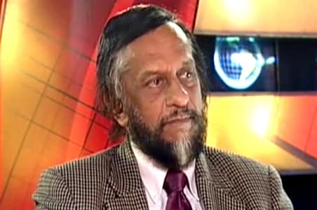 Pachauri's report on Copenhagen Accord