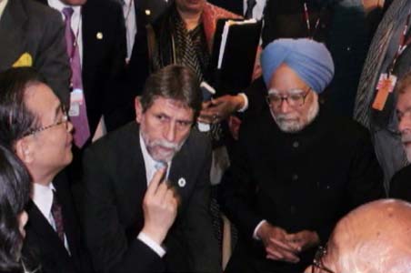 Indo-Chinese broadcast diplomacy