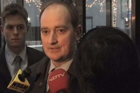 Rana 'duped' by Headley, says his lawyer