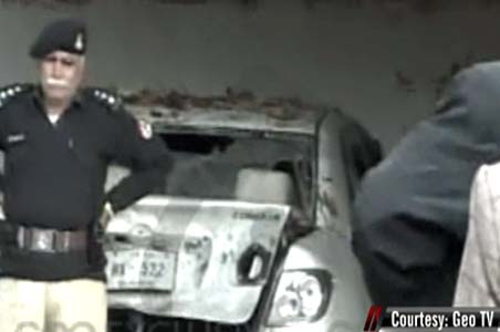 Anti-Taliban legislator killed in Pak suicide attack