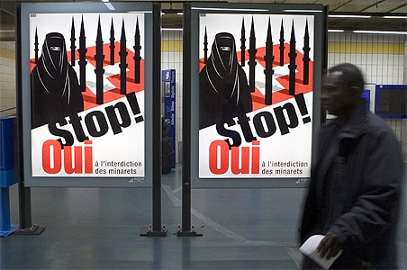 Europe's xenophobia could provoke young Muslims