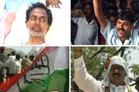 96 MLAs resign over Telangana statehood