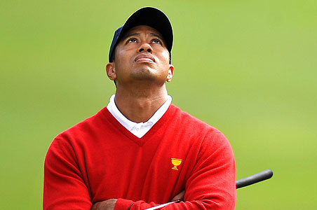 Looking to fill the void left by Tiger