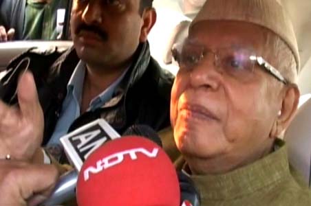 Tiwari 'lands' in more trouble