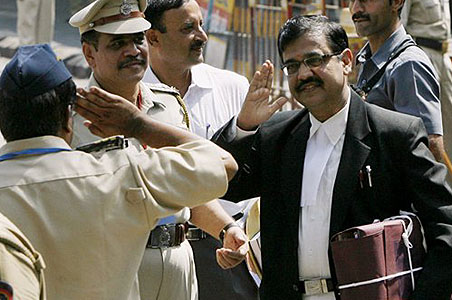 26/11 trial: Who pressured Ujjwal Nikam?