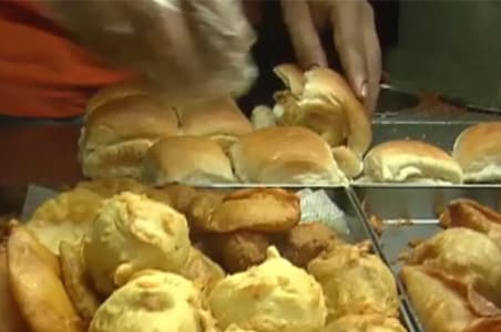 Now, a doctorate on vada pav
