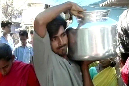 Mumbai's water woes: More trouble ahead